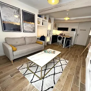 Appartement Nuit Bleue - Tout à Pied !, Grasse