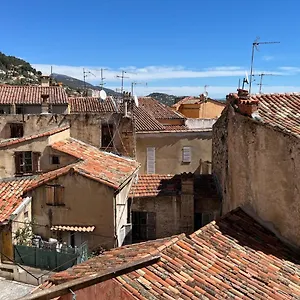 Appartement Studio Pampa - Centre Historique De Grasse, Musees, Boutiques, Grasse