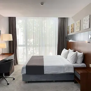 **** Hotel Atlas Abashidze Georgia